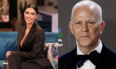 Kim Kardashian to join forces with Ryan Murphy for a Hulu series