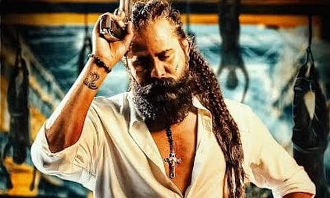 Hudugaru actors Srinagar Kitty and Yogi Reunite for Rosy