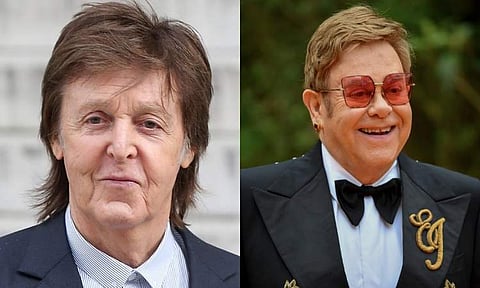 Paul McCartney, Elton John to appear in Spinal Tap sequel