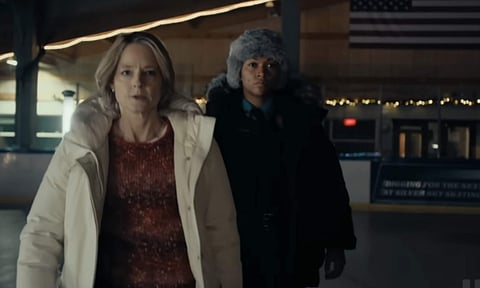 Trailer of True Detective: Night Country out