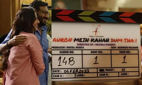 Ajay Devgn and Tabu starrer Auron Mein Kaha Dum Tha gets release date