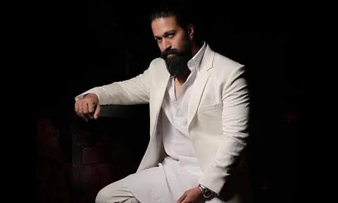 Excitement mounts as Yash gears up to reveal the title of his next