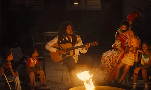 Trailer of Bob Marley's biopic Bob Marley: One Love is out