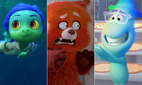 Pixar to release Luca, Soul and Turning Red in theatres