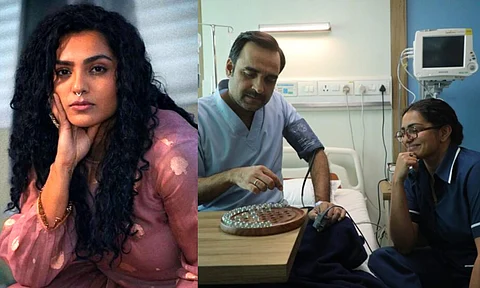 Parvathy Thiruvothu: I've managed my expectations beautifully