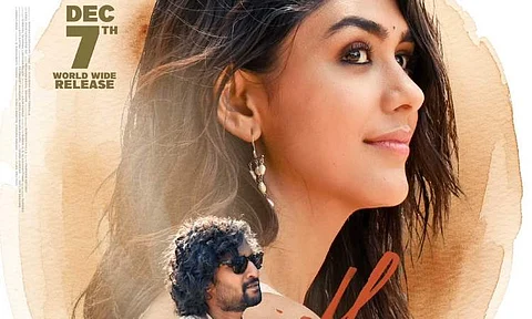 Idhe Idhe single from Hi Nanna out