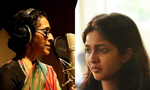 Mother's Lullaby song from Kannagi is out