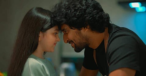 Hi Nanna Movie Review: It is all about loving your family in this sweet, albeit contrived tale