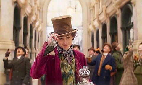 Wonka Movie Review: Timothee Chalamet’s musical is like wafer chocolate, thinly layered but exquisitely indulgent