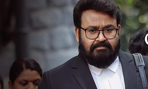 Neru trailer: Mohanlal leads a legal battle