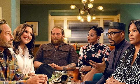 You People Review: A culture clash rom-com loaded with commentary but lacking energy