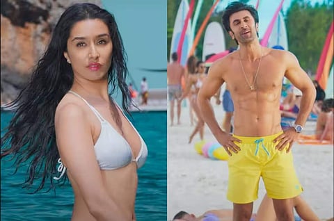 Tere Pyar Mein: First song from Ranbir and Shraddha Kapoor’s Tu Jhoothi Main Makkaar out