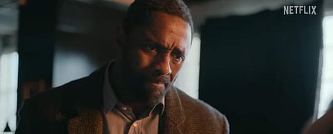Trailer of Luther: The Fallen Sun is out