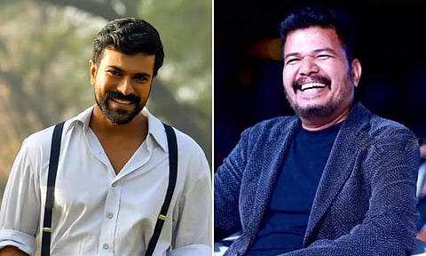 Ram Charan, Shankar