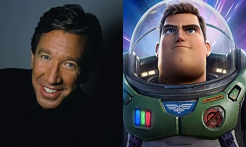 Tim Allen, Buzz Lightyear