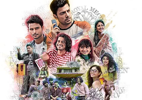 Hondisi Bareyiri Movie Review: A youthful entertainer that kindles nostalgia and unearths grim realities