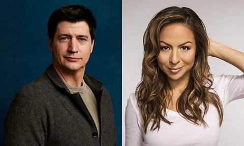 Ken Marino, Anjelah Johnson-Reyes