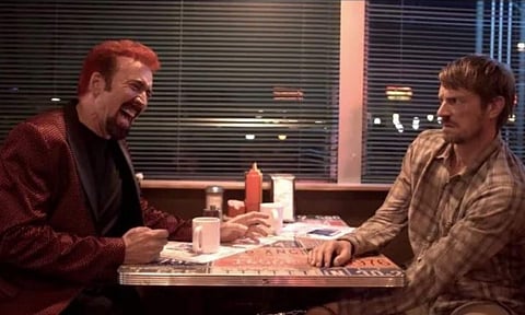 Sympathy For The Devil's first look is out