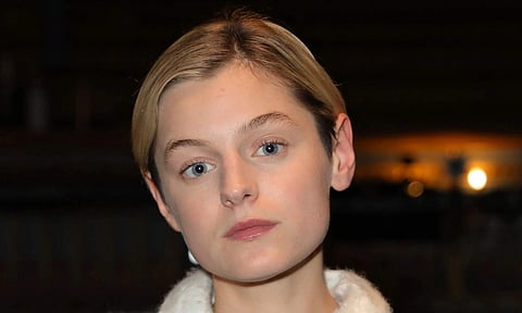 Emma Corrin cast in Deadpool 3