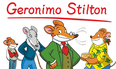 Geronimo Stilton to get film adaptation