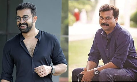 Siju Wilson's next, scripted by Sajeev Pazhoor, goes on floors
