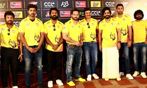 Chennai Rhinos