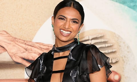 Ishana Night Shyamalan