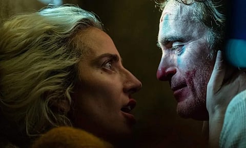 Lady Gaga's look from Joker sequel out