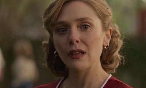 Elizabeth Olsen starrer Love and Death trailer is here
