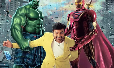 Single Shankarum Smartphone Simranum to release on this date