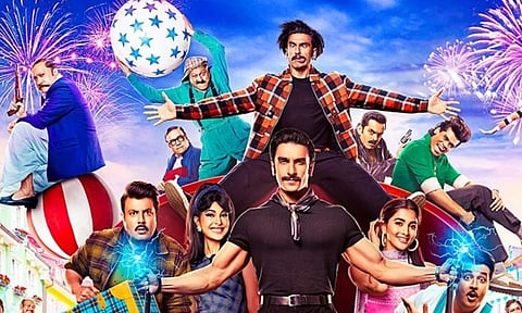 Ranveer Singh's Cirkus to stream on Netflix from this date