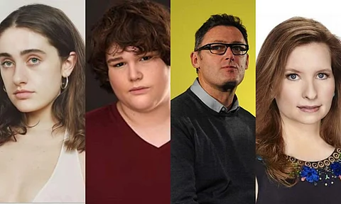 Here's the list of new cast members of Nicole Kidman's Holland, Michigan