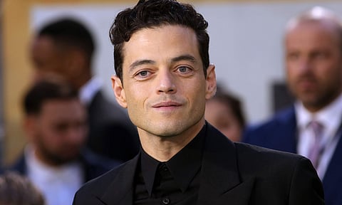 Rami Malek
