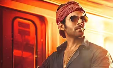 Shehzada Movie Review: A bland, tone-deaf masala entertainer