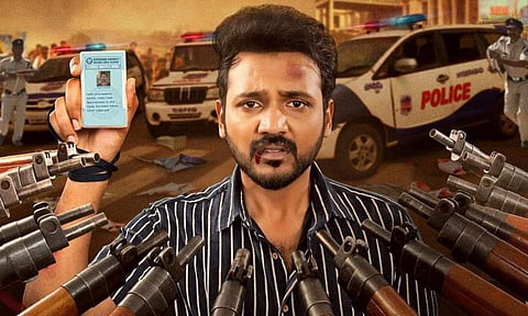 Nenu Student Sir gets release date