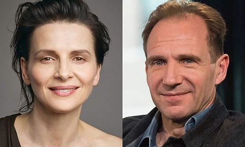 Ralph Fiennes, Juliette Binoche team up once again for The Return