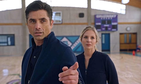 Big Shot cancelled on Disney+ after two seasons