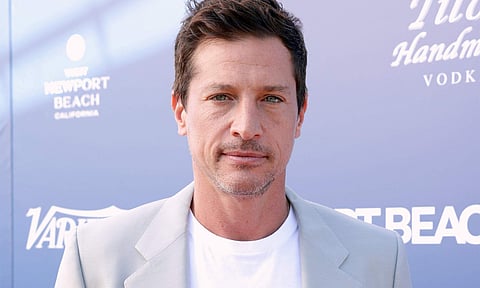 Simon Rex