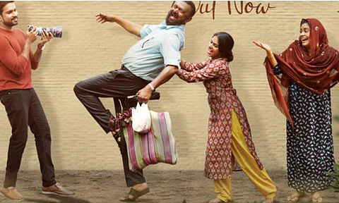 Lal and Anagha Narayanan make an affable father-daughter duo in Dear Vaappi, watch trailer