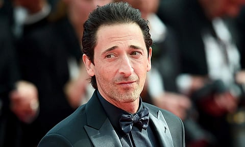 Adrien Brody on Manodrome: I didn't want to be a superficially manipulative villain