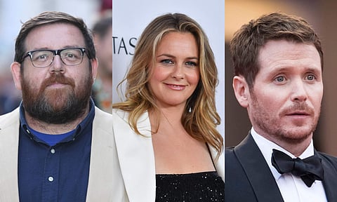 Nick Frost, Alicia Silverstone and Kevin Connolly join cast of Krazy House