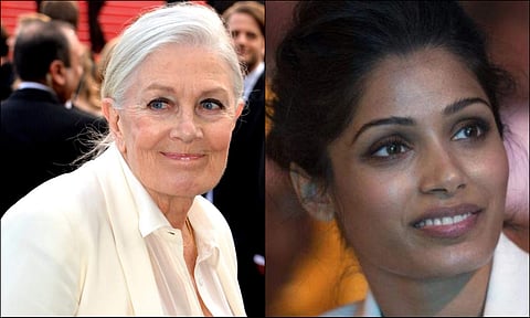 Frieda Pinto, Vanessa Redgrave to star in The Boy at the Back of the Class