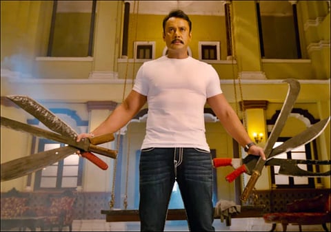 Darshan's Kranti to begin streaming on Prime Video on this date