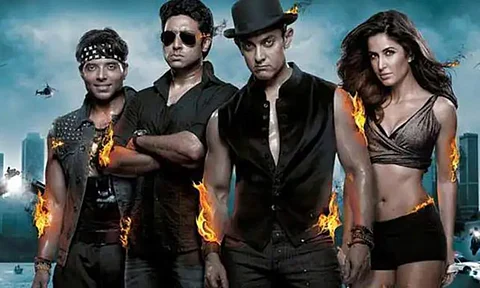 Aditya Chopra’s Dhoom franchise will not be merged with the spy universe