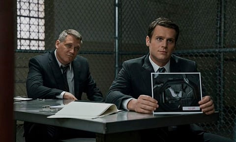 David Fincher confirms there won't be third season for Mindhunter