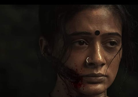 Location Diaries: Priyamani for Quotation Gang-When Action speaks louder than words