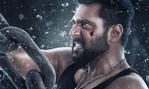 Jayam Ravi's Agilan gets a release date
