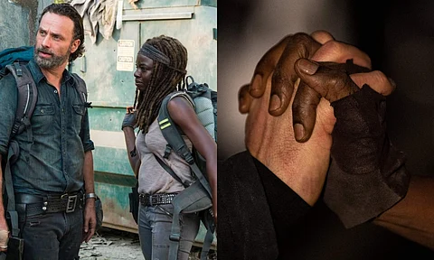 Production for The Walking Dead spin-off series begins