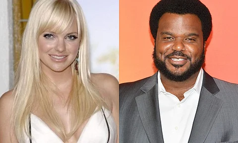 Anna Faris, Craig Robinson