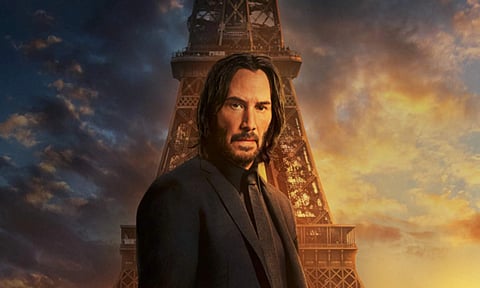 Keanu Reeves: I trained for 12 weeks for action scenes in John Wick 4